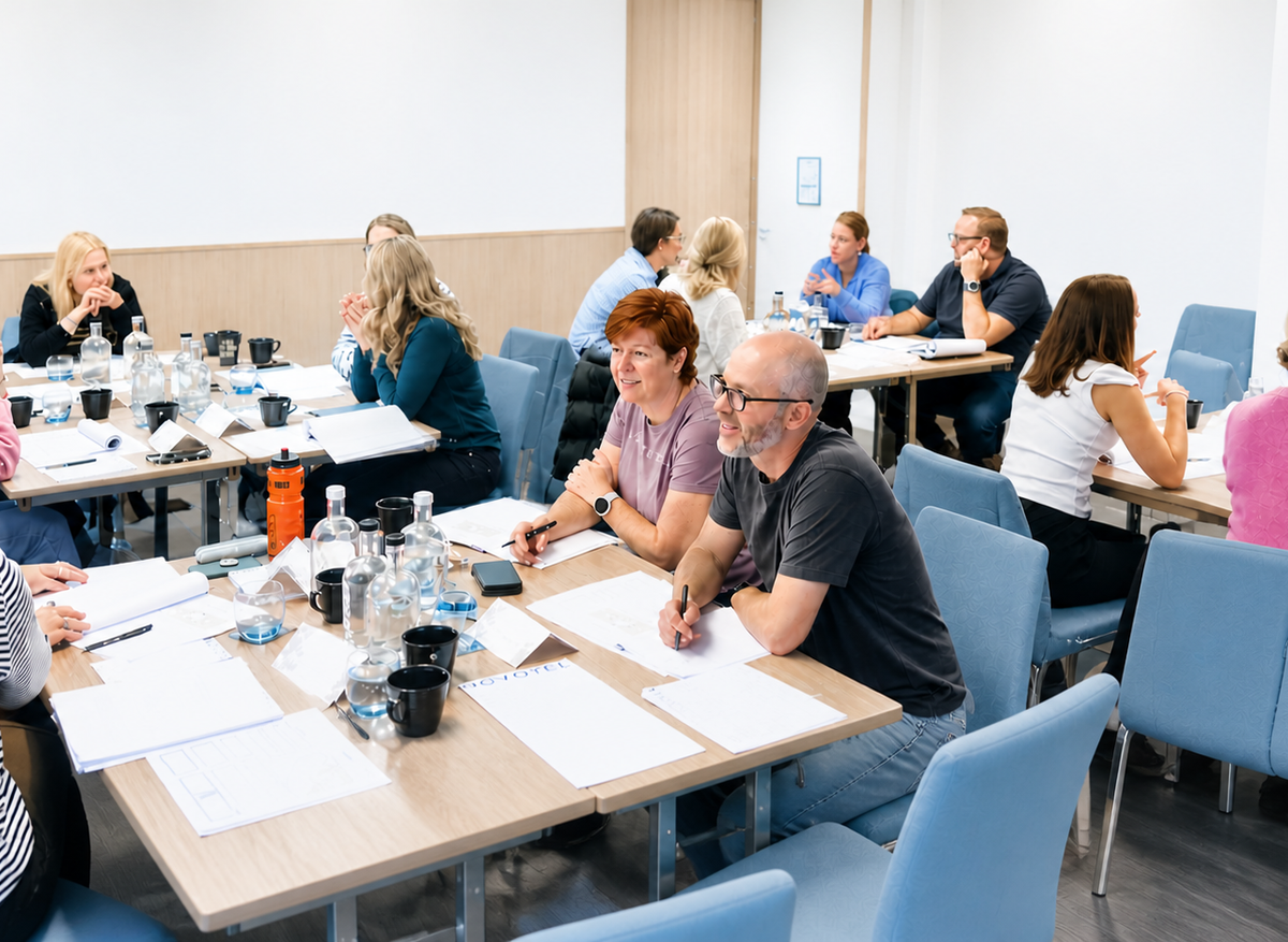 Business Essentials Manchester 