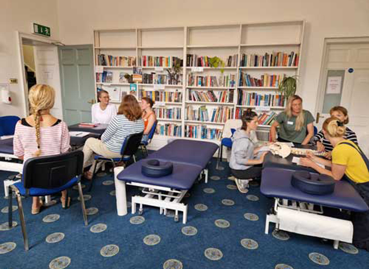 Manual therapy for the cervical spine 1 July