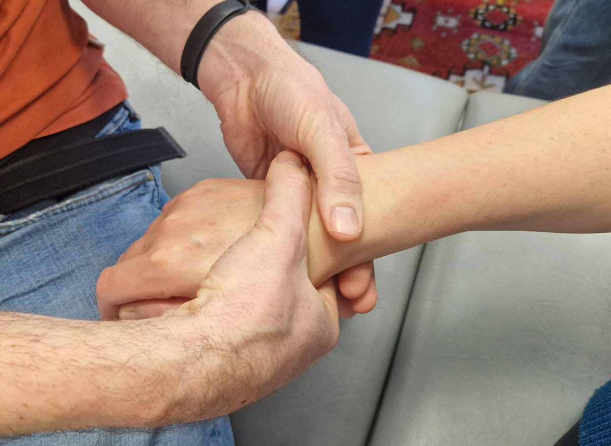 Wrist and hand 11 Jan 2025