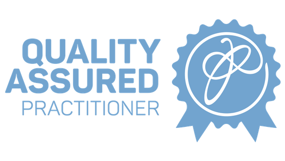 Physio First QAP logo